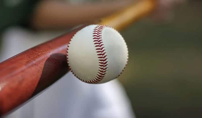 Hitting A Baseball 