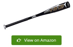 best bat for 8u travel baseball