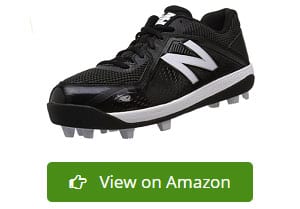 new balance baseball cleats youth wide