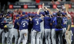 how do the mlb playoffs work
