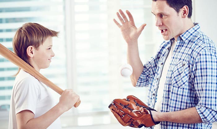how to teach a kid to catch a baseball