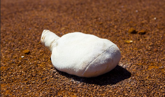 what is the rosin bag used for in baseball