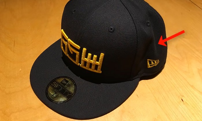 HOW TO RESIZE A NEW ERA 59FIFTY FITTED CAP 