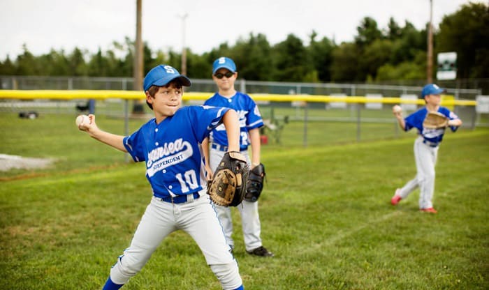 what is pepper in baseball