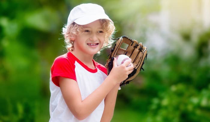 what size baseball glove for a 9 year old