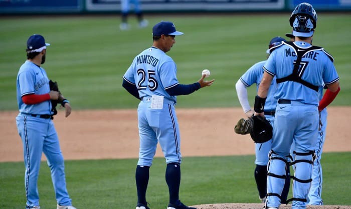 Baseball game length A visual analysis  Beyond the Box Score