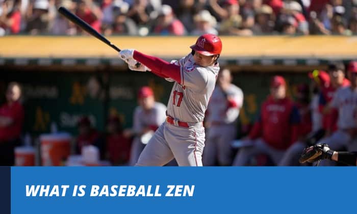 what is baseball zen