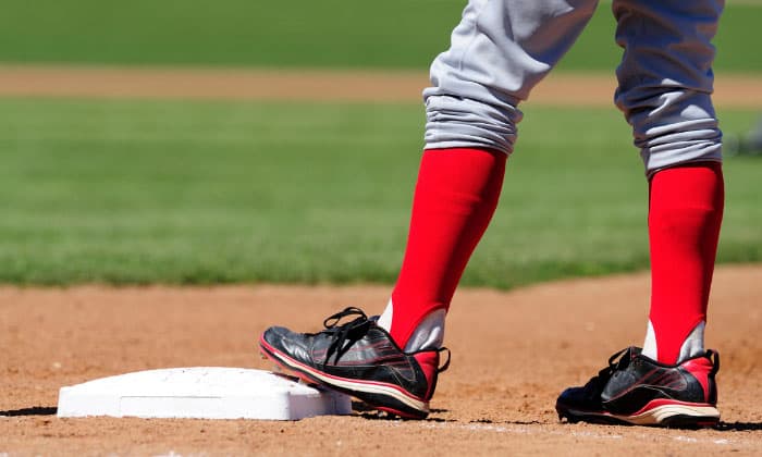 Baseball Socks for Rolled Baseball Pants