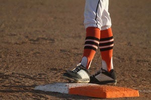 baseball-player-socks