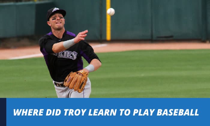 troy travel baseball