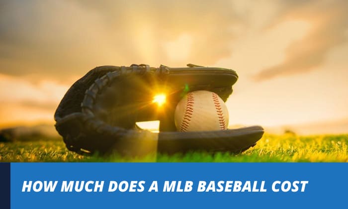 how much does a mlb baseball cost