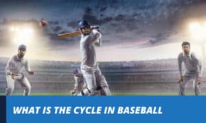 what is the cycle in baseball