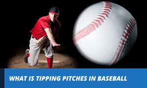 what is tipping pitches in baseball