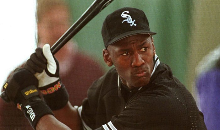 baseball-team-was-michael-jordan-on