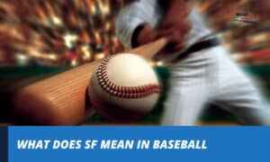 what does sf mean in baseball