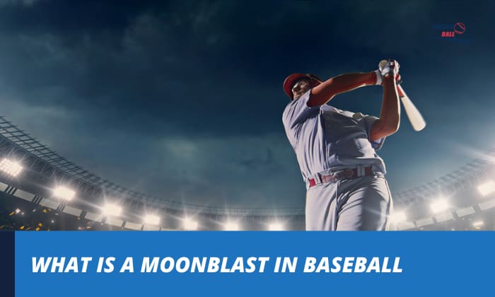 what is a moonblast in baseball