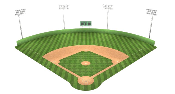 average-baseball-field-size