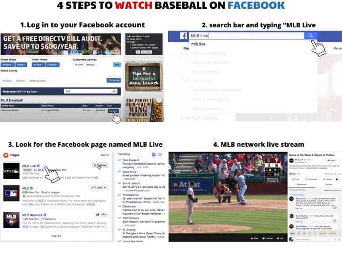 How to Watch Apple Friday Night Baseball MLB Free Livestream  Variety