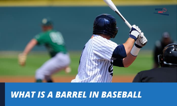 What is a Barrel in Baseball? - Explained for Beginners