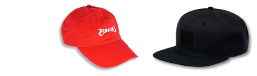 Baseball-caps-and-dad-hats
