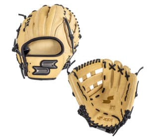 Infielder-Gloves-of-Baseball-Mitten