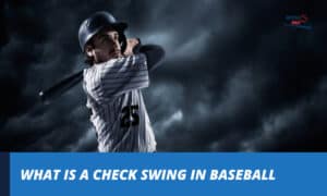 What is a Check Swing in Baseball
