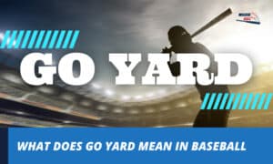 what does go yard mean in baseball