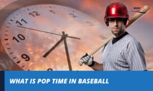 what is pop time in baseball