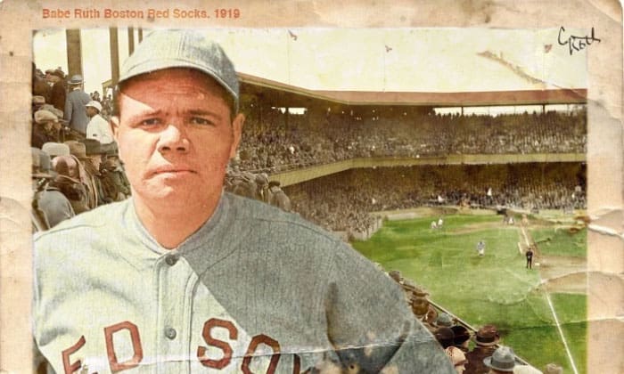 Factors-That-Affect-the-Babe-Ruth-Baseball-Cards’-Value