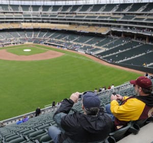 Ideal-Seating-Locations-in-a-Baseball-Stadium-are-Upper-Level-Rows-of-the-Ballpark