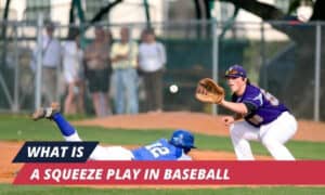 What is a Squeeze Play in Baseball
