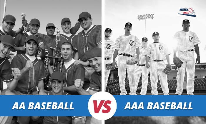 aa vs aaa baseball