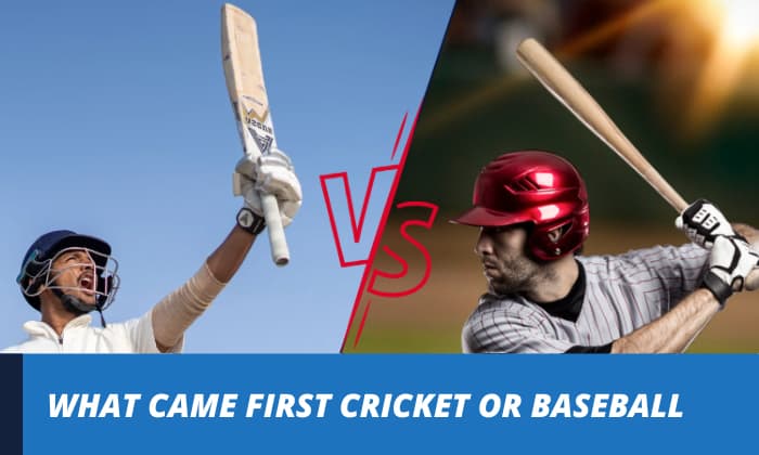 what came first cricket or baseball