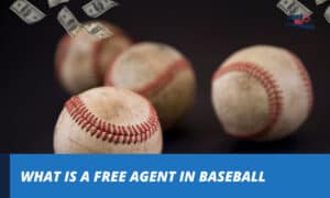 what is a free agent in baseball