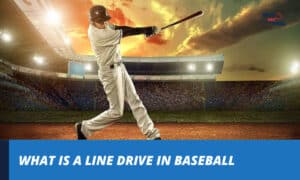 what is a line drive in baseball